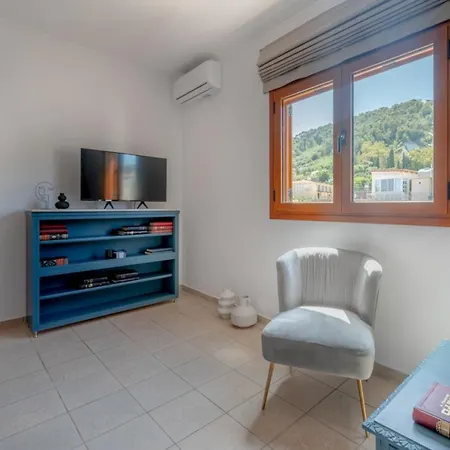 Meros Filikon - Zakynthian Residencies Apartament