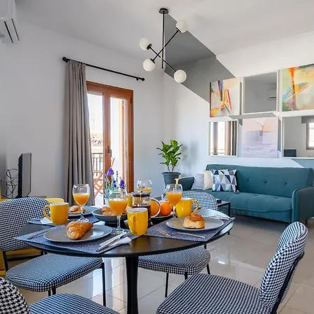 Appartamento Meros Filikon - Zakynthian Residencies Città di Zante