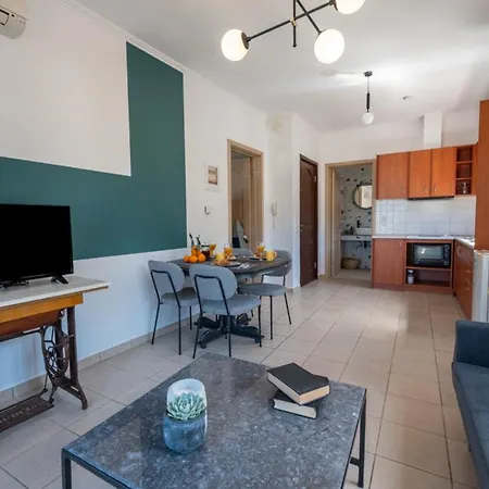 Meros Filikon - Zakynthian Residencies Città di Zante
