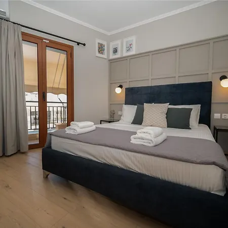 Meros Filikon - Zakynthian Residencies Appartement Zakynthos