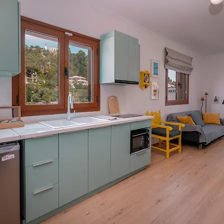 Meros Filikon - Zakynthian Residencies Appartement *