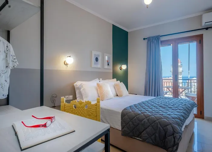 Meros Filikon - Zakynthian Residencies Διαμέρισμα Ζάκυνθος Πόλη