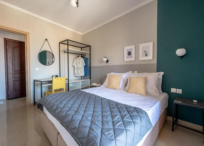 Διαμέρισμα Meros Filikon - Zakynthian Residencies Ζάκυνθος Πόλη