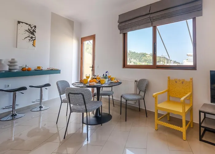Meros Filikon - Zakynthian Residencies