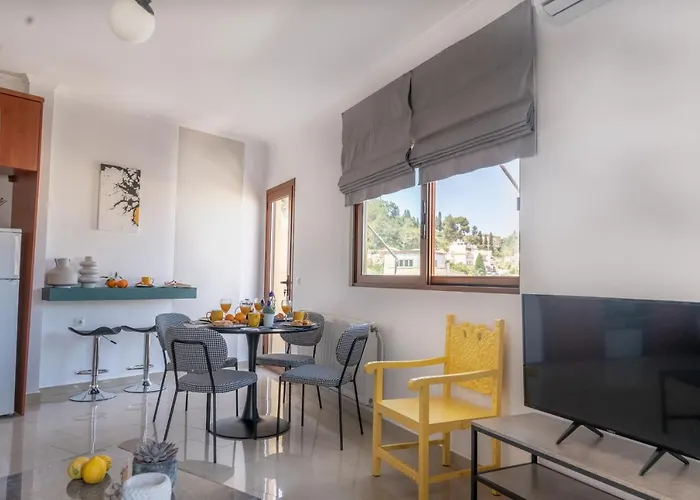 Meros Filikon - Zakynthian Residencies