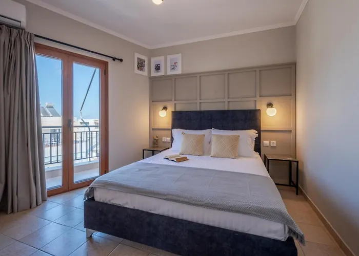 Διαμέρισμα Meros Filikon - Zakynthian Residencies Ζάκυνθος Πόλη