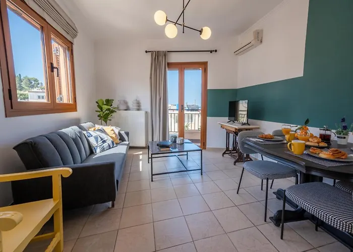 Διαμέρισμα Meros Filikon - Zakynthian Residencies *