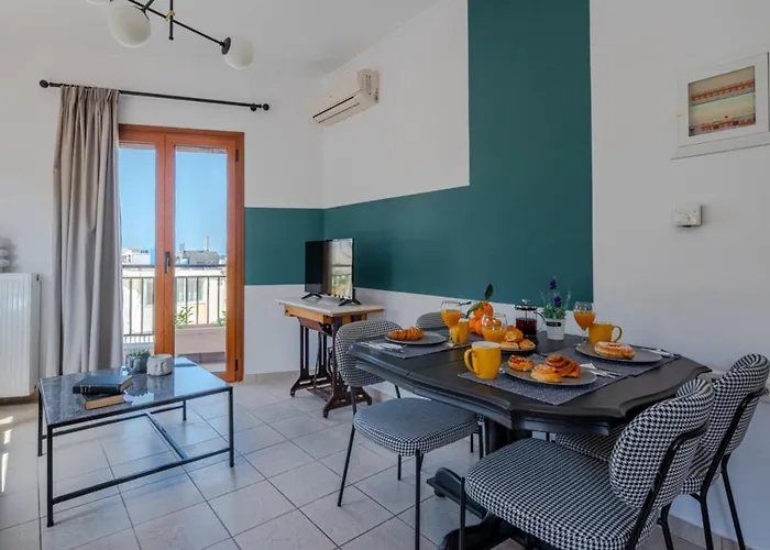 Meros Filikon - Zakynthian Residencies