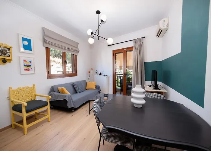 Meros Filikon - Zakynthian Residencies Διαμέρισμα