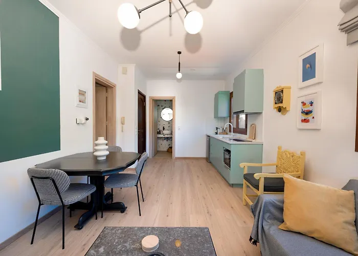 Διαμέρισμα Meros Filikon - Zakynthian Residencies Ζάκυνθος Πόλη