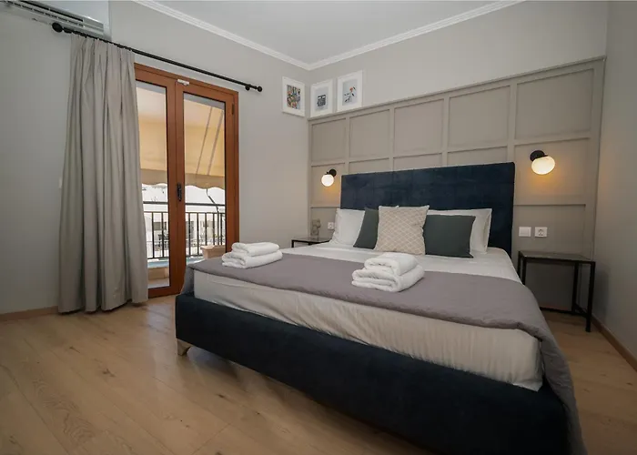 Meros Filikon - Zakynthian Residencies Διαμέρισμα Ζάκυνθος Πόλη