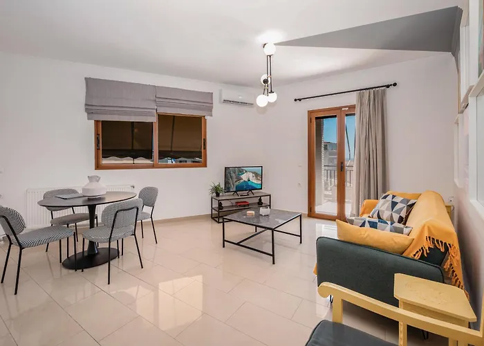 Διαμέρισμα Meros Filikon - Zakynthian Residencies Ζάκυνθος Πόλη