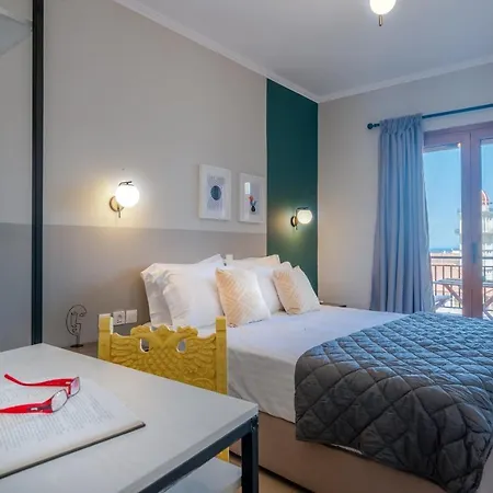 Meros Filikon - Zakynthian Residencies Apartment Zakynthos Town