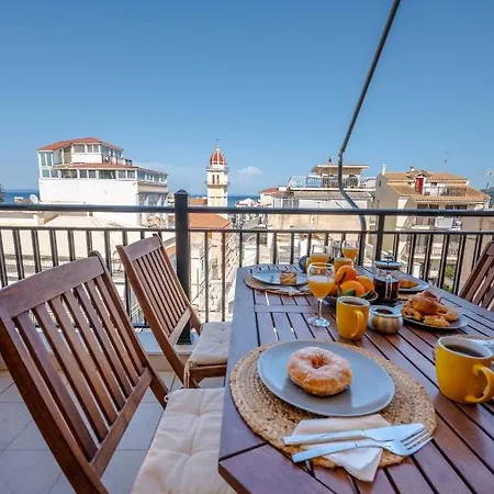 Apartment Meros Filikon - Zakynthian Residencies