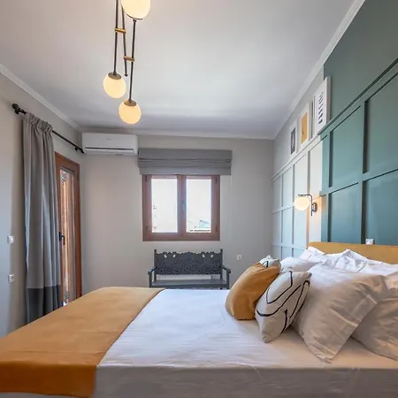 Meros Filikon - Zakynthian Residencies * Zakynthos stad