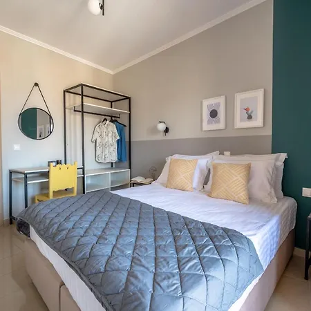 Apartment Meros Filikon - Zakynthian Residencies Zakynthos Town