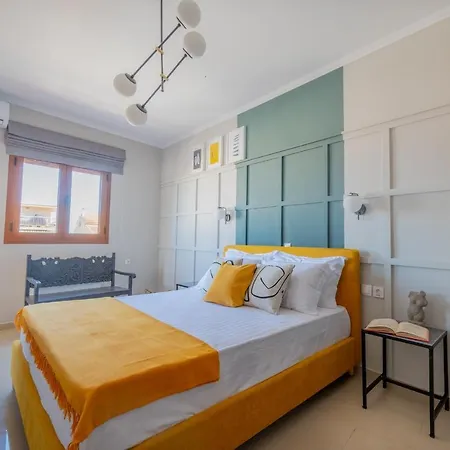 Meros Filikon - Zakynthian Residencies Apartament *