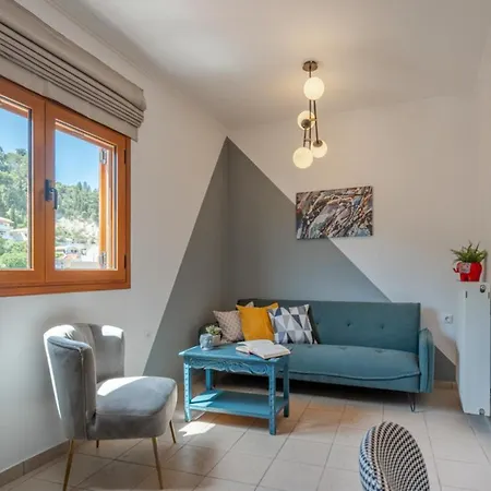 Meros Filikon - Zakynthian Residencies *