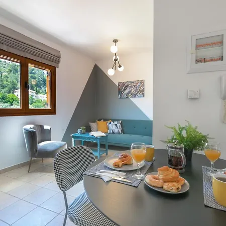 Meros Filikon - Zakynthian Residencies Apartament