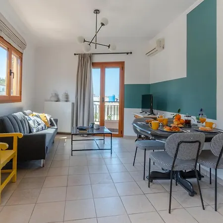 Meros Filikon - Zakynthian Residencies Daire *