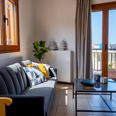 Meros Filikon - Zakynthian Residencies Apartment