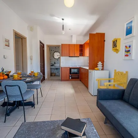Meros Filikon - Zakynthian Residencies *
