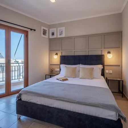 Apartment Meros Filikon - Zakynthian Residencies Zakynthos Town