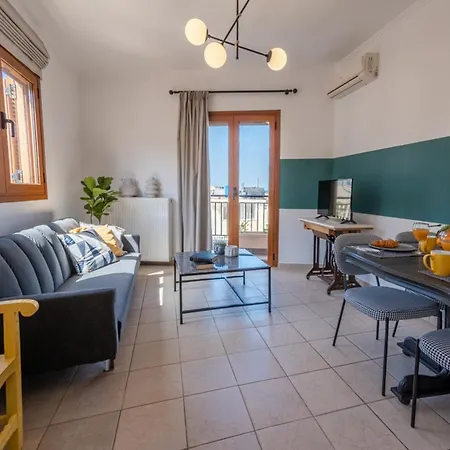 Apartment Meros Filikon - Zakynthian Residencies *