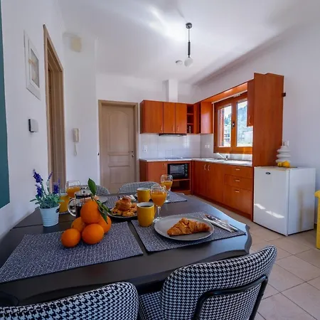 Meros Filikon - Zakynthian Residencies Apartment *