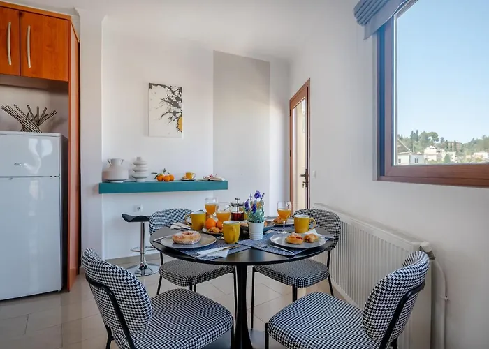Meros Filikon - Zakynthian Residencies Appartamento Città di Zante