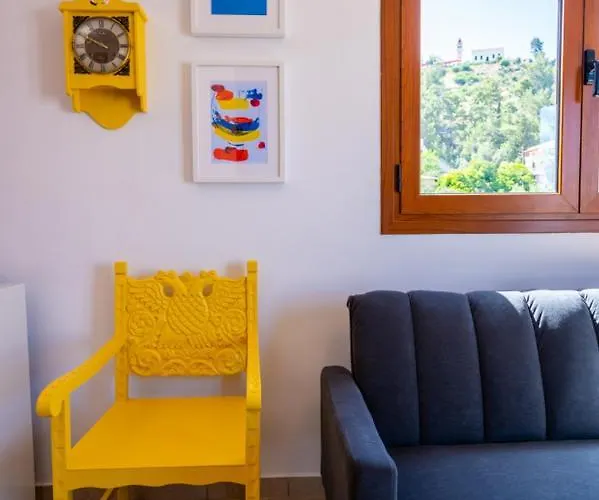 Meros Filikon - Zakynthian Residencies