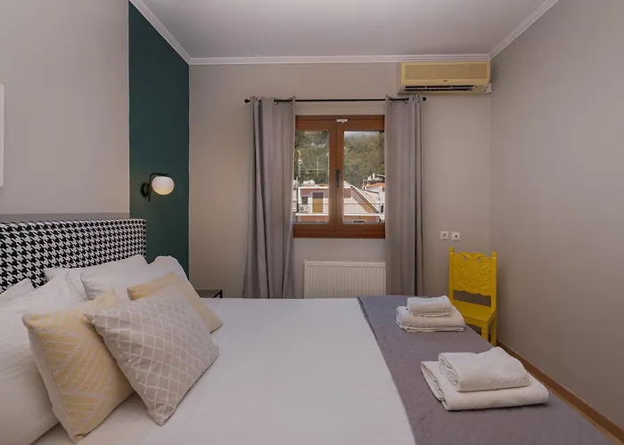 Meros Filikon - Zakynthian Residencies Appartamento Città di Zante