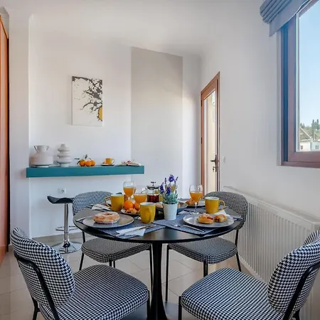 Meros Filikon - Zakynthian Residencies Apartment Zakynthos Town