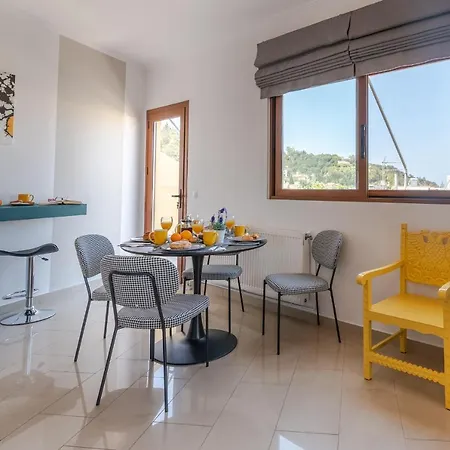 Meros Filikon - Zakynthian Residencies
