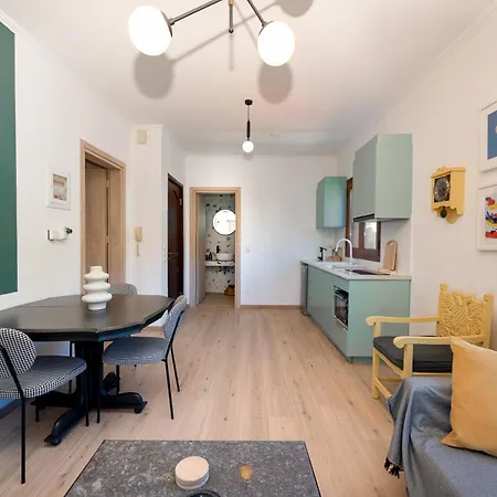 דירה Meros Filikon - Zakynthian Residencies זקינטוס טאון