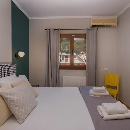 Meros Filikon - Zakynthian Residencies דירה זקינטוס טאון